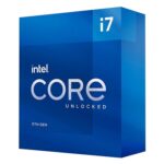 Intel Core i7-11700K LGA1200 Desktop Processor 8