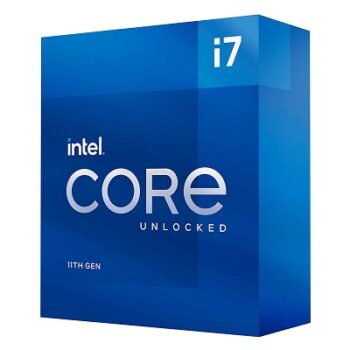 Intel Core i7-11700K LGA1200 Desktop Processor 8