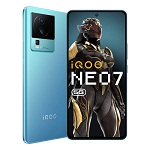 iQOO Neo 7 5G (Frost Blue, 8GB RAM, 128GB Storage) | MediaTek Dimensity 8200, only 4nm Processor in The Segment | 50% Charge in 10 mins | Motion Control...