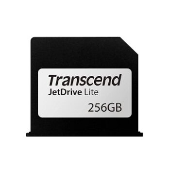 Transcend TS256GJDL130 Jetdrive Lite 130 256GB Storage Expansion Card