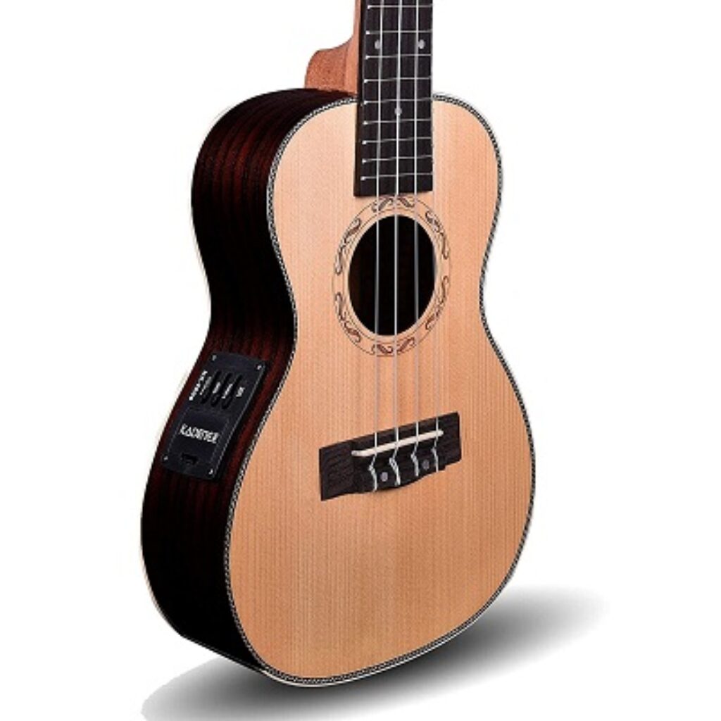 Kadence Ukulele Solid Spruce Top