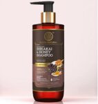 KHADI NATURAL Shikakai & Honey Shampoo-Powered Botanics 310ML