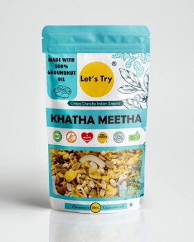 Let's Try Khatta Meetha