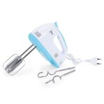 Kitchen Kit 180 Watt Multi-speed Electric Hand Mixer