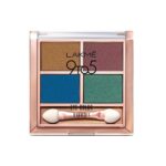 Lakme 9 to 5 Eye Color Quartet Eye Shadow, Royal Peacock