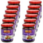 Lee Kum Kee Hoisin Sauce Bottle, 12 x 240 g