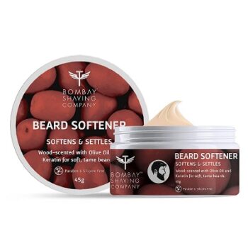 Bombay Shaving Company Beard Softener Balm with Olive