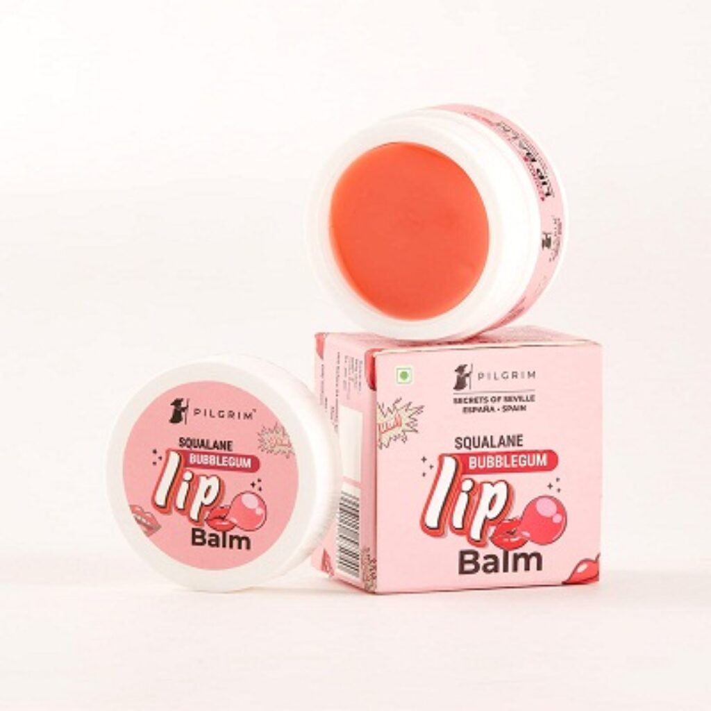 Pilgrim Spanish Squalane Lip Balm