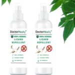 Doctor Heally Lizard Repellent For Home Best