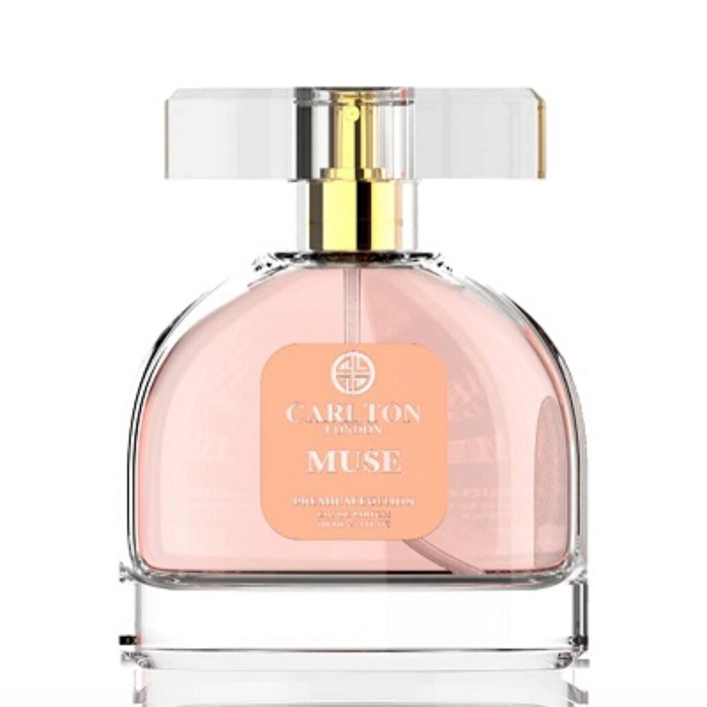 Carlton London Limited Edition Muse Eau de Parfum