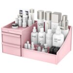 Makeup Desk Cosmetic Storage Box Organizer