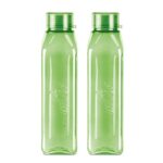 MILTON Prime 1000 Pet Water Bottle, Set of 2,