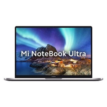 MI Notebook Ultra 11th Gen Intel Core i5-11300H Thin & Light