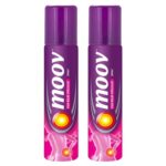 Moov Fast Pain Relief Spray - 80g