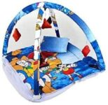 CuddleZ Doreamon Baby Kick and Play Gym Mattress