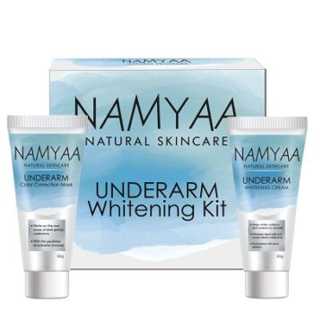 Namyaa Underarm Whitening Cream Kit
