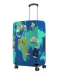 Nasher Miles Luggage Trolley & Bags