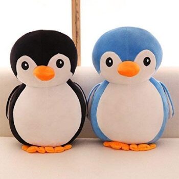 Naturex Penguin 32cm Super Soft Toys for Kids