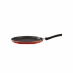 neelam Non-Stick Dosa Tawa, 27 cm (5 Coated)- Induction Friendly, Orange