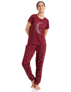 SUGR Women's Pyjama Sets