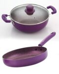 Nirlon Regal Purple Induction Friendly Stick