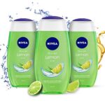 Nivea Lemon and Oil Shower Gel