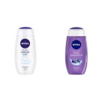 NIVEA Shower Gel, Crème Soft Body Wash