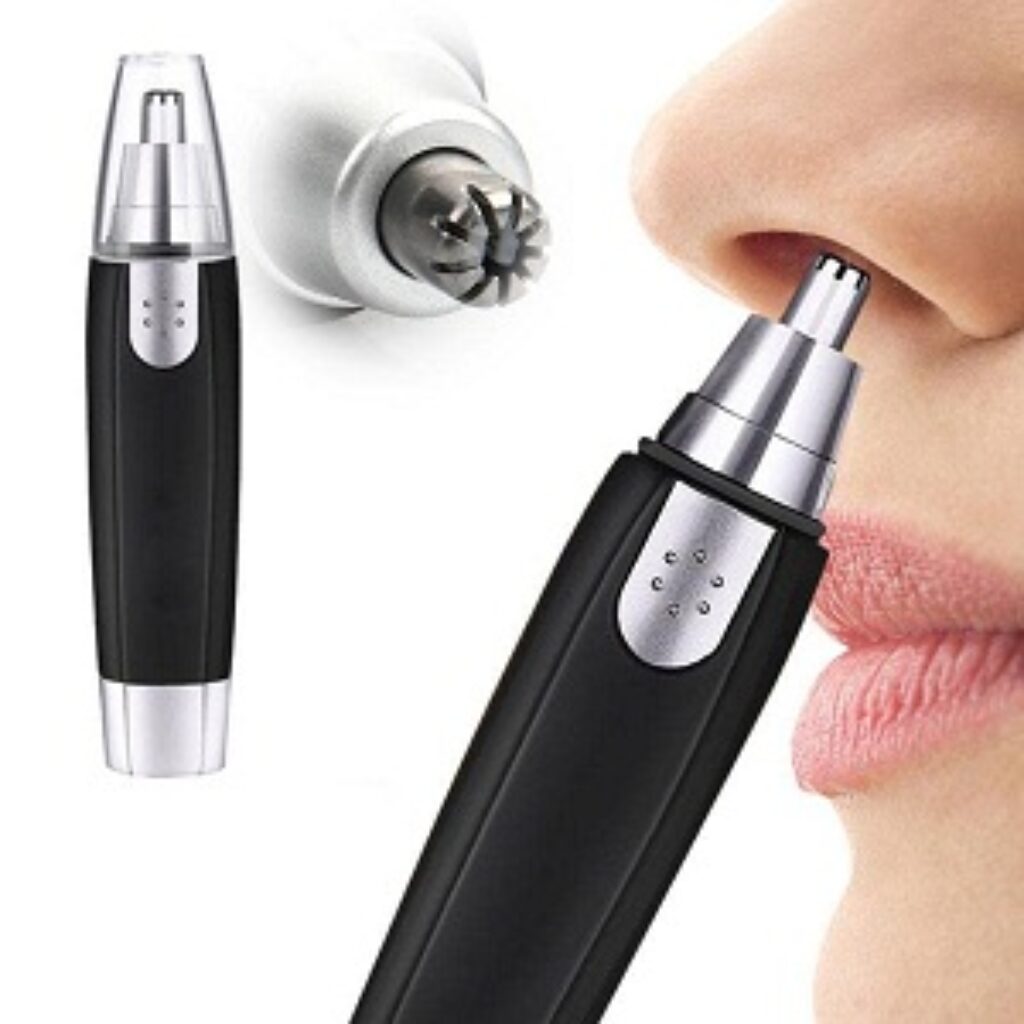3 in 1 Electric Nose Hair Trimmer for Men Women