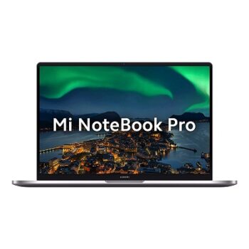 Xiaomi NotebookPro QHD+ IPS AntiGlare Display Intel Core