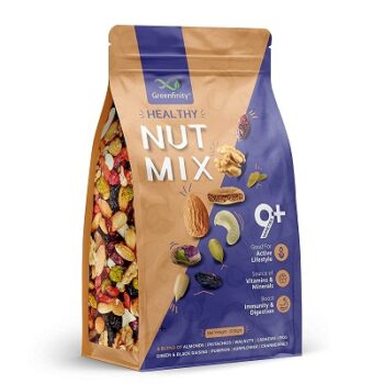 GreenFinity Premium International Healthy Nutmix