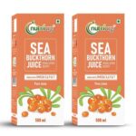 Nutriorg Sea Buckthorn Juice - 500ml