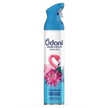 Odonil Destinations Room Air Freshener Spray