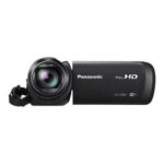 (Renewed) Panasonic HC-V385GW-K Consumer Camcorder (Black)