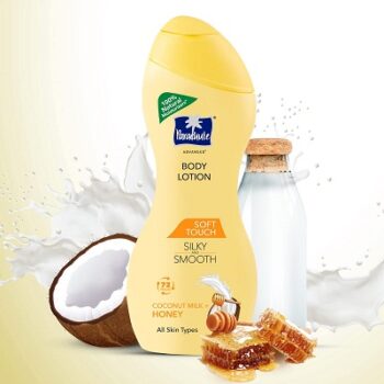 Parachute Advansed Soft Touch Body Lotion