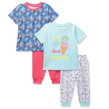 MINITATU Baby-Girls Clothing Set