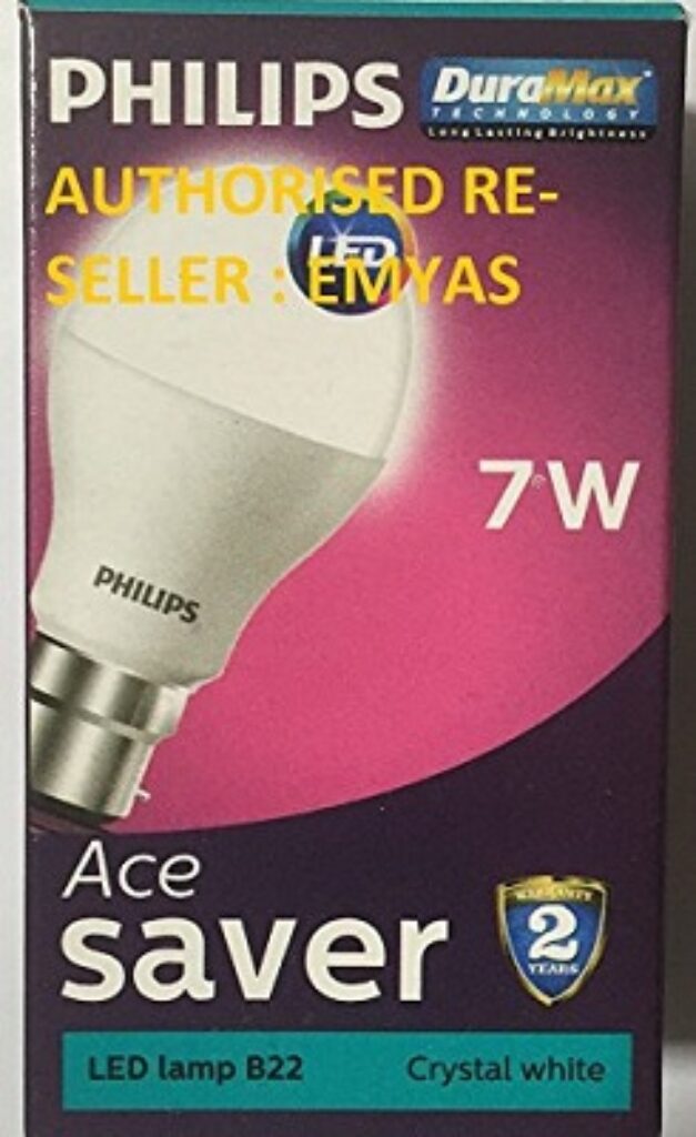 Philips Ace Saver Base B22