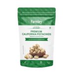 Farmley Premium California Roasted Salted Pistachios