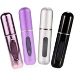 Portable Mini Refillable Perfume Empty Spray Bottle