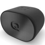 (Renewed) Quantum QHM-41 Q SoundShot 41 Wireless Bluetooth Speaker(4W) with Upto 6hrs of Playtime (Black)