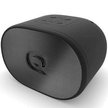 (Renewed) Quantum QHM-41 Q SoundShot 41 Wireless Bluetooth Speaker(4W) with Upto 6hrs of Playtime (Black)