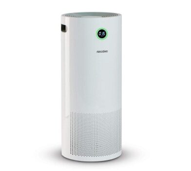 Resideo Air Purifier with Remote Control,