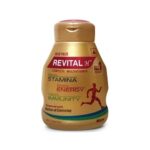 Revital H Multivitamin For Men (60 Capsules) With Natural Ginseng