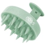 Ross Round Hair Scalp Massager Shampoo Brush, Super Soft Bristles,