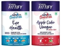 Saffola Fittify The Perfekt Eye Care Gummies