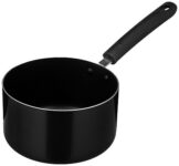 Amazon Brand - Solimo Non-Stick Aluminium Saucepan