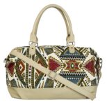 K EDGE Women's Shoulder Bag (Multi-Colour)