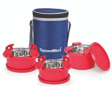 Signorawar Lunch Boxes