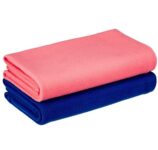 Amazon Brand - Solimo Polar Fleece New Born Baby Blankets