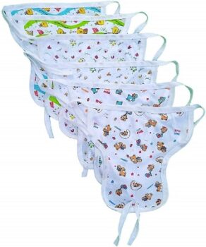 Sunuo Baby's Cotton Cloth Diapers/Langot Washable