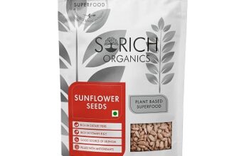 [Many Options] Sorich Organics Grocery & Gourmet Foods upto 78% off starting From Rs.89